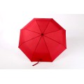 3-sections automatic Folding custom umbrella